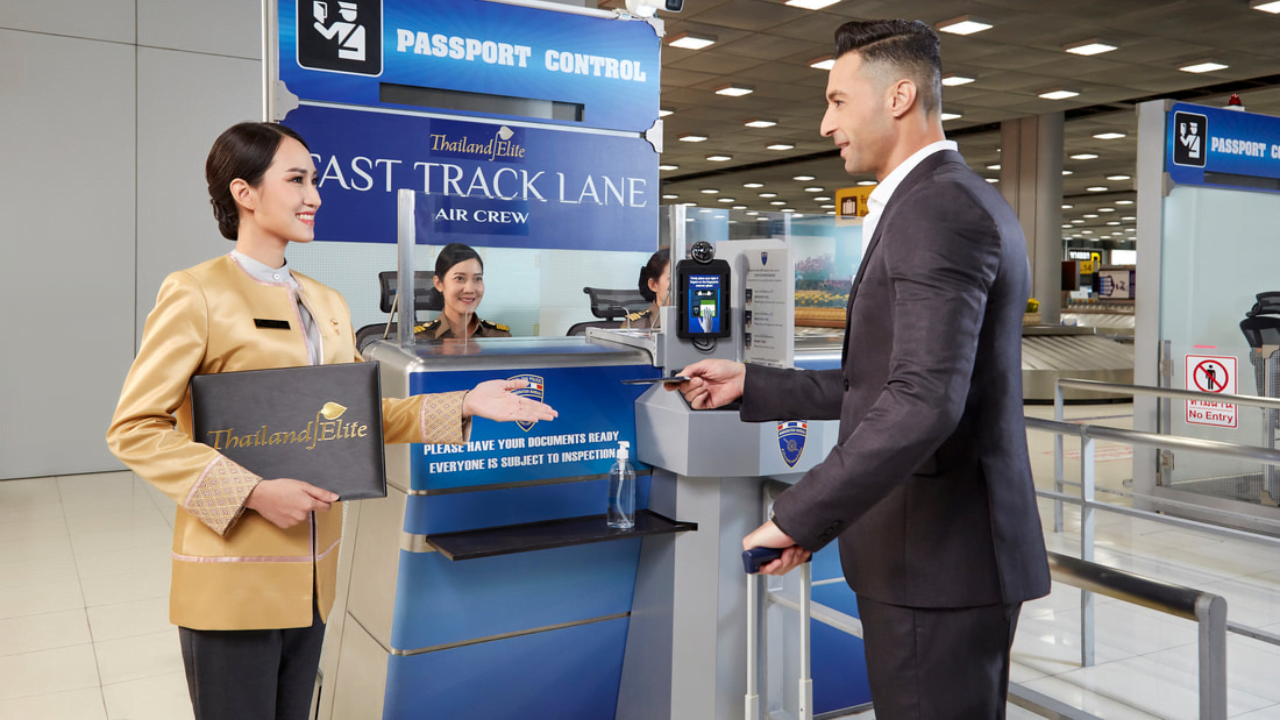 Thailand Elite pour les retraités