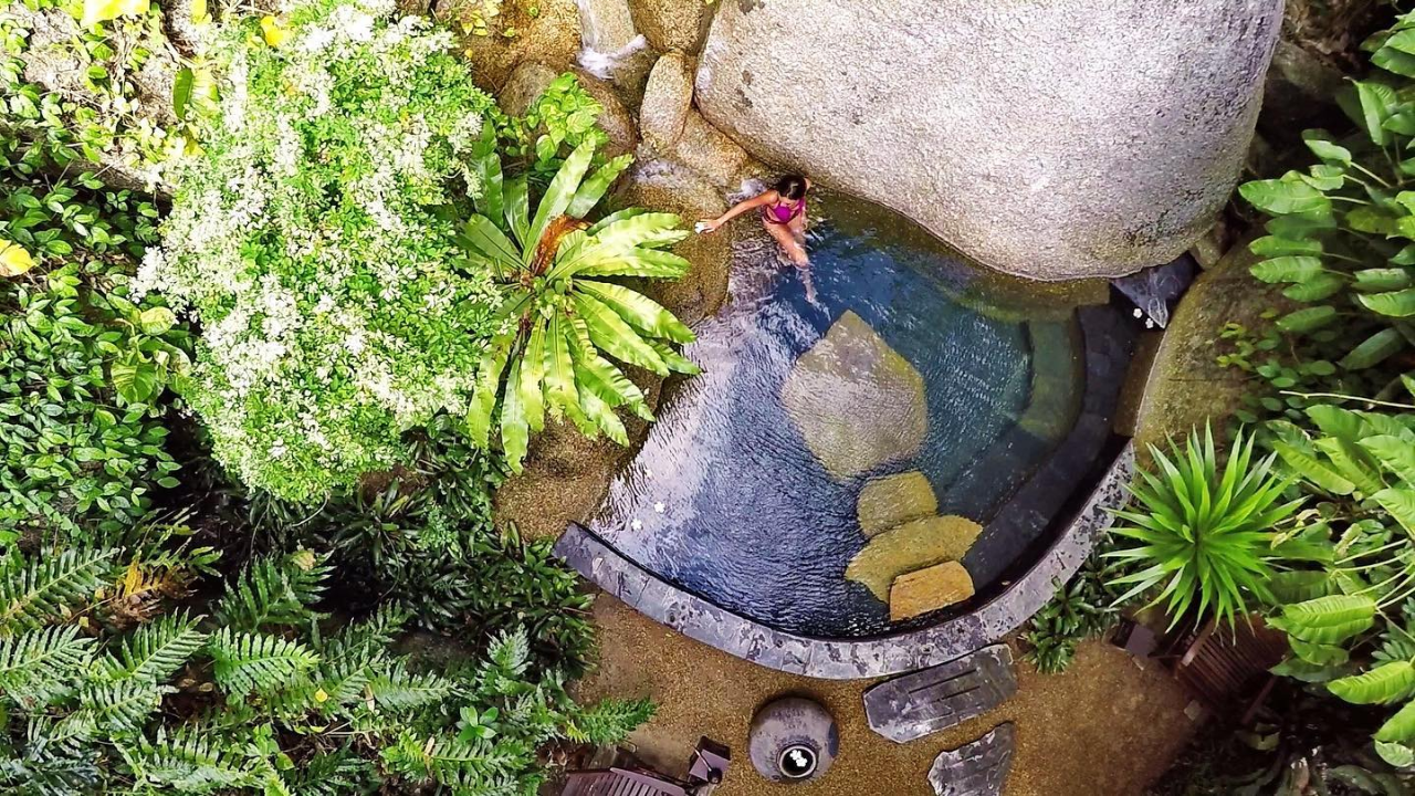 Top 10 des Plus Beaux Spas à Koh Samui