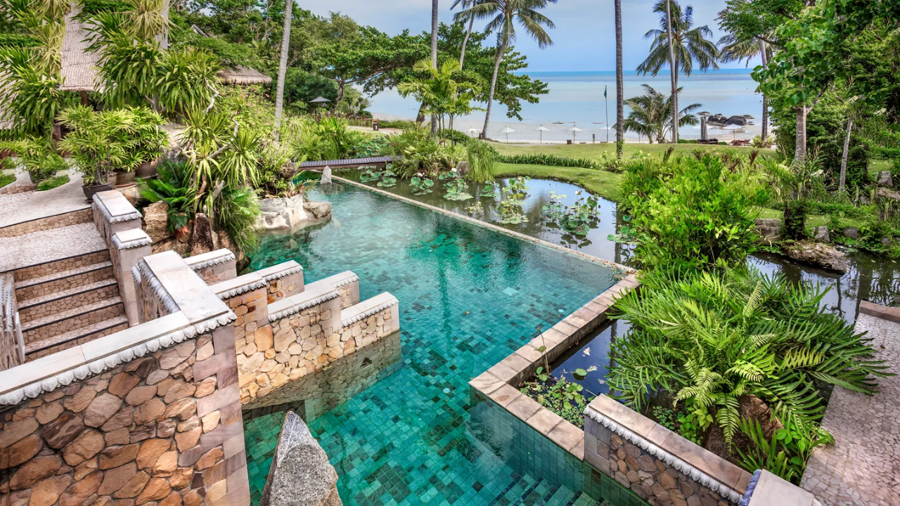 Top 10 des Plus Beaux Spas à Koh Samui