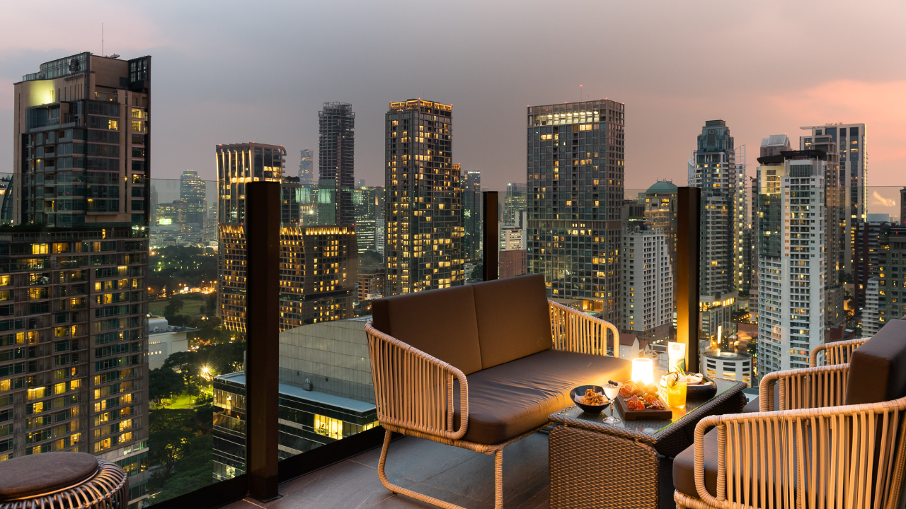 Top 10 Meilleurs Rooftops de Bangkok