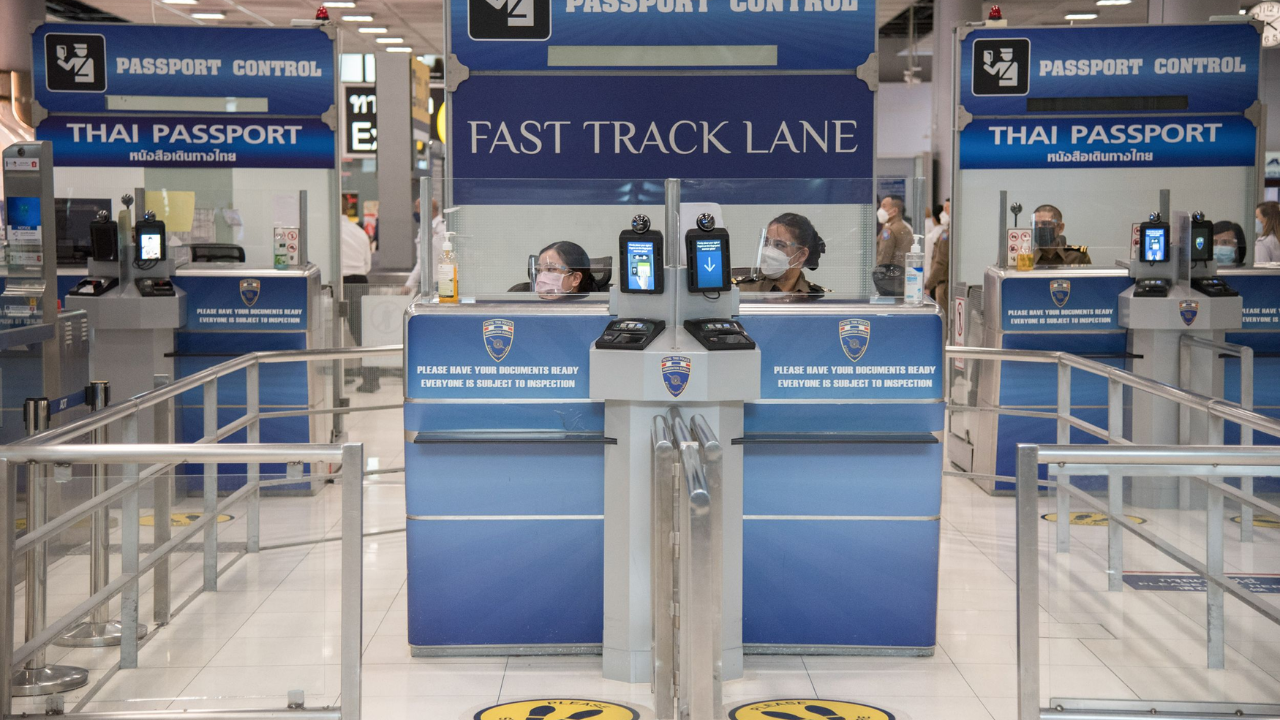 Tout Ce Qu'Il Faut Savoir sur la Thailand Digital Arrival Card (TDAC)