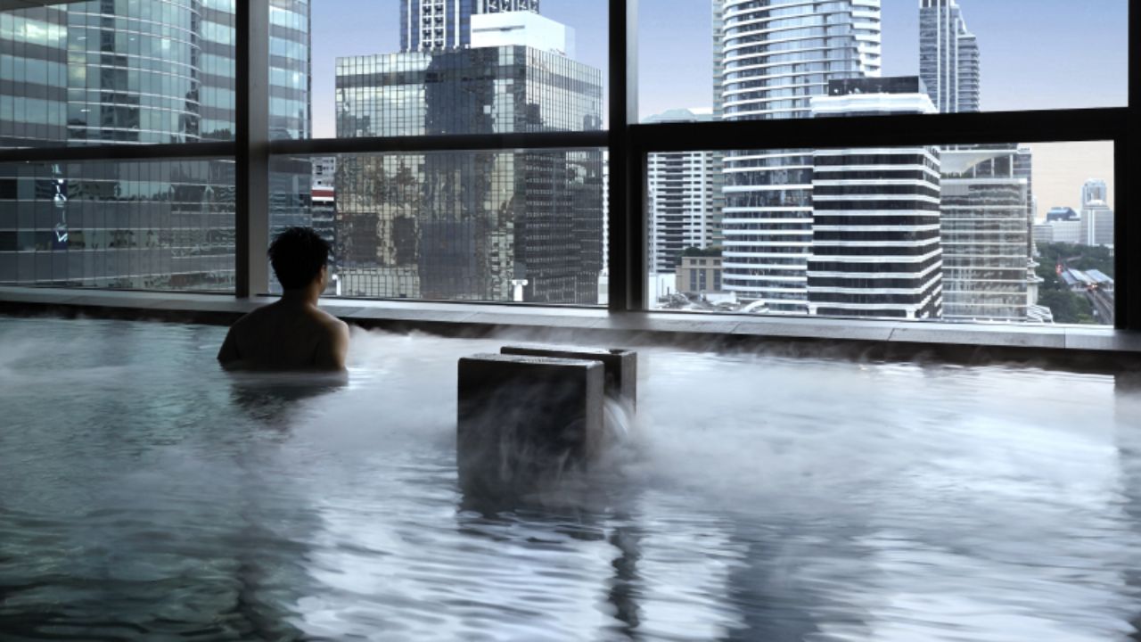 Top 10 des Meilleurs Spas à Bangkok en 2025 , gaysorn village