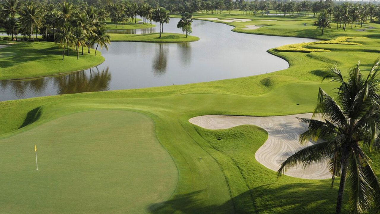 Les Meilleurs Parcours de Golf à Bangkok (Mise à jour 2025)